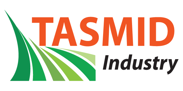 Tasmid - logo